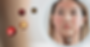 What disrupts the skin microbiome?