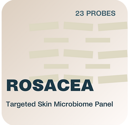 Rosacea Panel Target